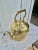 Traditional 19th Century Brass Kettle For Sale - Image 3 of 12