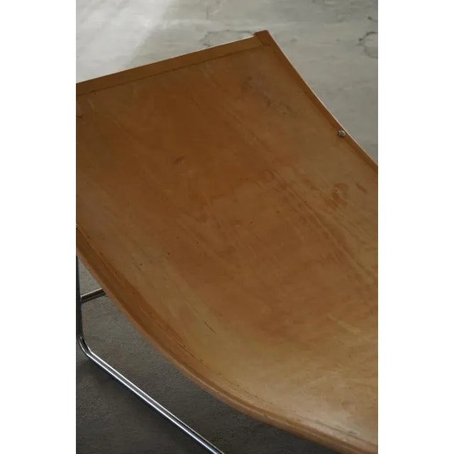 Swedish Modern Daybed by Gunnar Berggren & Yngve Ekström for Swedese, 1970s For Sale - Image 10 of 18