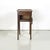 Italian Wooden Bedside Table with Brass Handle, 1890s For Sale - Image 3 of 16