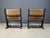 Casala Canvas and Rope Lounge Chairs from Casala, 1970s, Set of 2 For Sale - Image 4 of 7