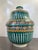 1920s Moroccan Pottery Lidded Bowl/Tureen For Sale - Image 4 of 13