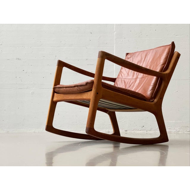 Mid-Century Modern Vintage Danish Lounge Chair from France & Søn, 1960s For Sale - Image 3 of 18