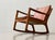 Mid-Century Modern Vintage Danish Lounge Chair from France & Søn, 1960s For Sale - Image 3 of 18
