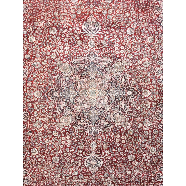Meet Pasargad Home Azerbaijan Collection. This gorgeous decorative area rug brings you a sophisticated look with a modern...