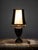 Metal Antique Chinese Cloisonne Table Lamp For Sale - Image 7 of 12