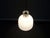 Mid-Century Opal Glass Lamp from Limburg, 1960s For Sale - Image 10 of 15