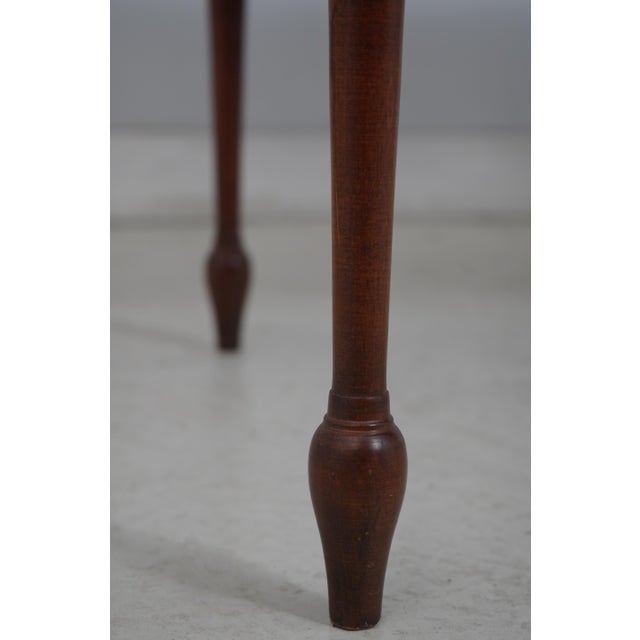 Dr Dimes Cherry Farm Dining Table For Sale - Image 10 of 13