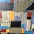 Contemporary original abstract painting by Stephen Heigh. Signed and framed, measures 44.5x42.5. Check out my shop Robins...