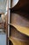 Wood Henkel Harris Mahogany Two-Piece Corner Cabinet For Sale - Image 7 of 12