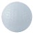 White Vintage C.1950's Anchor Hocking Milk Glass Lidded Golf Ball-Shaped Decorative Object/Container For Sale - Image 8 of 8
