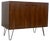 Danish Chest of Drawers in Rosewood by Kai Kristiansen For Sale