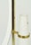 Wood 1970s Murano Glass Table Lamps - a Pair For Sale - Image 7 of 8