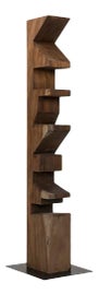 Example of Teak Shelving