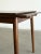 Compact Vintage Expanding Table For Sale - Image 9 of 17