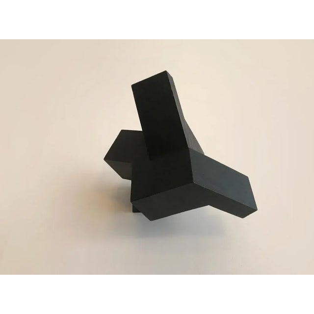 Norman Dilworth, Wall Sculpture, 1995, Wood For Sale - Image 3 of 10