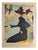 Henri De Toulouse-Lautrec, Japanese Divan, Limited Edition, 1920s, Lithograph For Sale