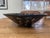 Ceramic Large Vintage Kanji Chinese Porcelain Calligraphy Bowl For Sale - Image 7 of 10
