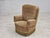 Danish Lounge Chair in Velour and Beech, 1960s For Sale - Image 11 of 15