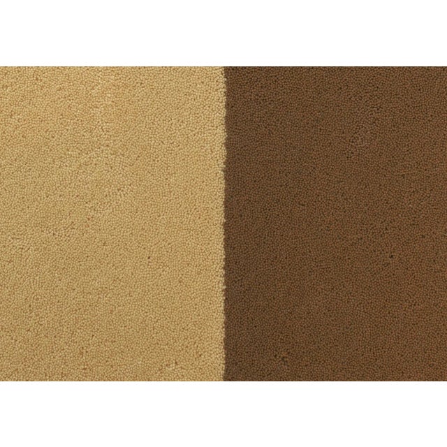 These rugs are handcrafted with the support of a special tufting gun using high-quality wool. After that, in case of cut...