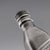 Novelty Silver Miniature Johnnie Walker Whisky Bottle For Sale - Image 5 of 13