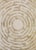 Walk the maze with the Amiens circular rug design, named after the second-largest labyrinth in the Amiens Cathedral in...