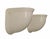 Metal Ventaglio Wall Lamps by Rodolfo Bonetto for Guzzini, Italy, 1970s, Set of 2 For Sale - Image 7 of 7