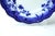 Johnson Brothers English Johnson Brothers St Louis (Flow Blue) Salad Plate For Sale - Image 4 of 4