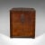 1720's English Antique Mail Carriage Strong Box For Sale - Image 6 of 10