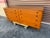 Vintage MCM lowboy dresser from Glenn of California. This dresser has been restored and is in superb vintage condition....