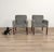 Armchairs Model 896 by Vico Magistretti for Cassina, 1963, Set of 2 For Sale - Image 6 of 10