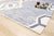 Traditional Pasargad Home Santa Fe Ivory Wool Area Rug, 9' 0'' X 12' 0'' For Sale - Image 3 of 6
