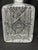 Vintage Cut Crystal Decanter For Sale - Image 9 of 9
