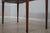 Maitland Smith Leather Top Games Table For Sale - Image 13 of 18