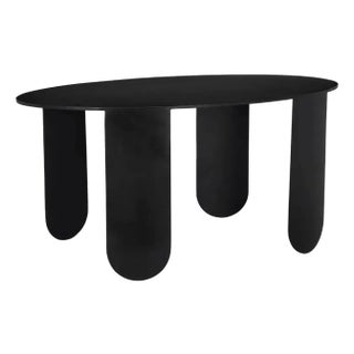 NOIR Eco Oval Dining Table For Sale