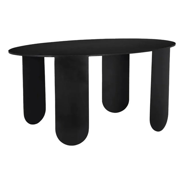 NOIR Eco Oval Dining Table For Sale