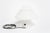 Glass Murano Table Lamp by Leucos, 1980s For Sale - Image 7 of 10
