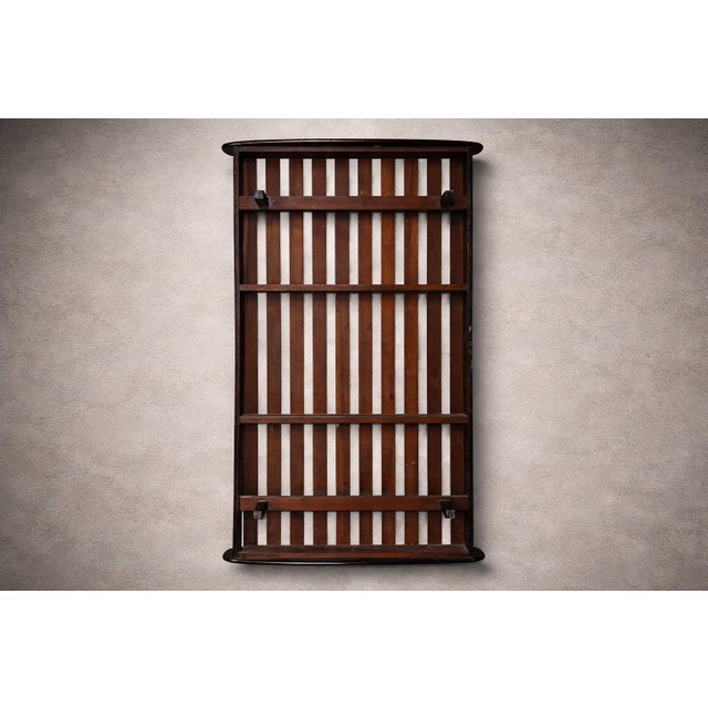 Sergio Rodrigues Rosewood Daybed in Taupe Boucle, Brazil, 1960s For Sale In New York - Image 6 of 17