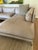 Design Within Reach Como 128.5” Sectional Sofa in Kalahari Grey Leather For Sale - Image 15 of 15