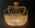 Large Parisian Chandelier in Gilded Bronze, 1890s For Sale - Image 11 of 11
