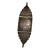 Unknown, 19th C Antique Silver Sephardic Judaica Kabbalah Birth Amulet Hebrew Inscription For Sale
