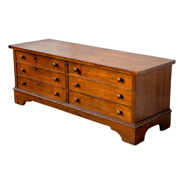 1960s Virginia Maid by Lane Cedar Chest For Sale