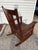 Arts & Crafts 1920s Gustav Stickley Model 365 Oak Rocking Chair For Sale - Image 3 of 7