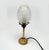 Goldenrod 20th Century Desk Lamp, 1890s For Sale - Image 8 of 8