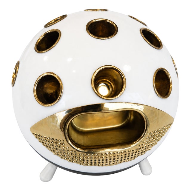 Sputnik Cigarette Dispenser, 1950s For Sale