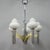 Italian Chandelier, 1970s For Sale - Image 3 of 6
