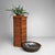 Brown Japanese Kadai Plant Stand, 1994 For Sale - Image 8 of 18