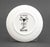 Mid Fornasetti "Al Merito" Porcelain Coasters, 7 For Sale - Image 17 of 17