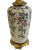 Mid 20th Century Chinoiserie Trumpet Flower Lamp For Sale - Image 4 of 7
