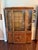 Chinoiserie Vintage Drexel Heritage Et-Cetera China Cabinet/Breakfront For Sale - Image 3 of 11