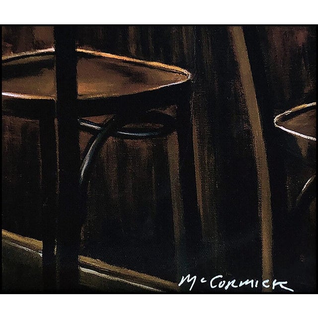 Late 20th Century Charlie's Bar, Harry McCormick For Sale - Image 4 of 5